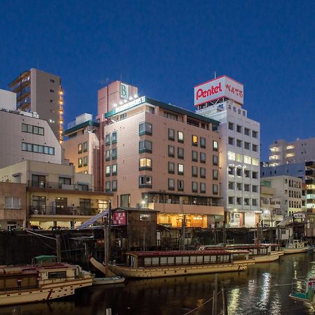 Belmont Hotel Токио Экстерьер фото