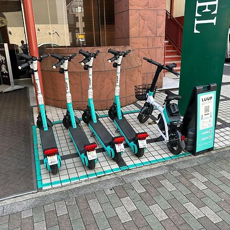 Belmont Hotel Токио Экстерьер фото