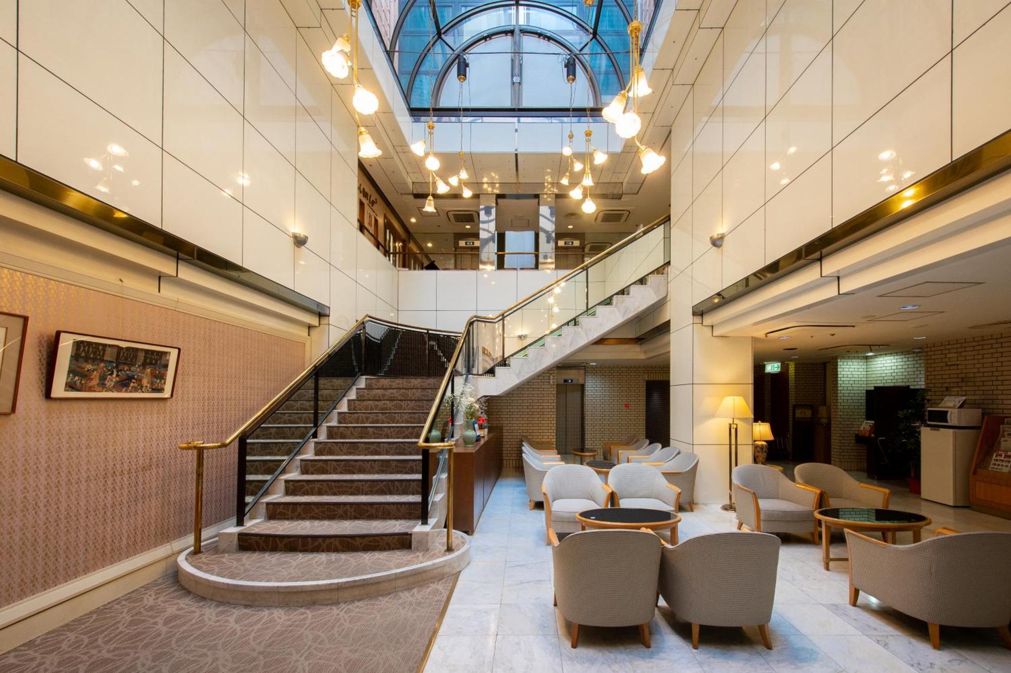 Belmont Hotel Токио Экстерьер фото