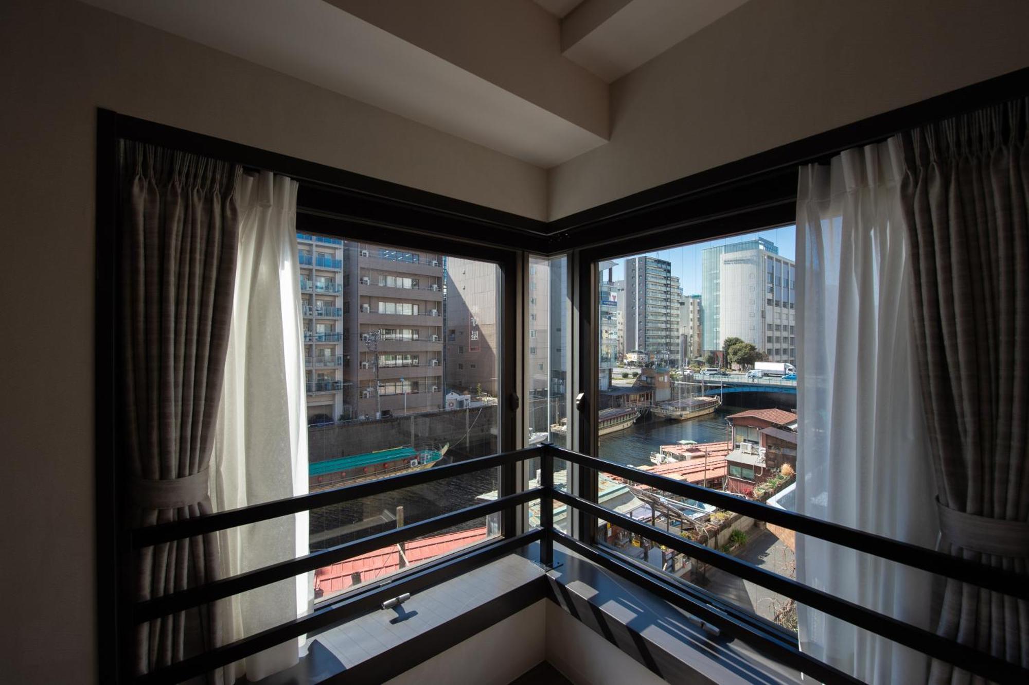 Belmont Hotel Токио Экстерьер фото