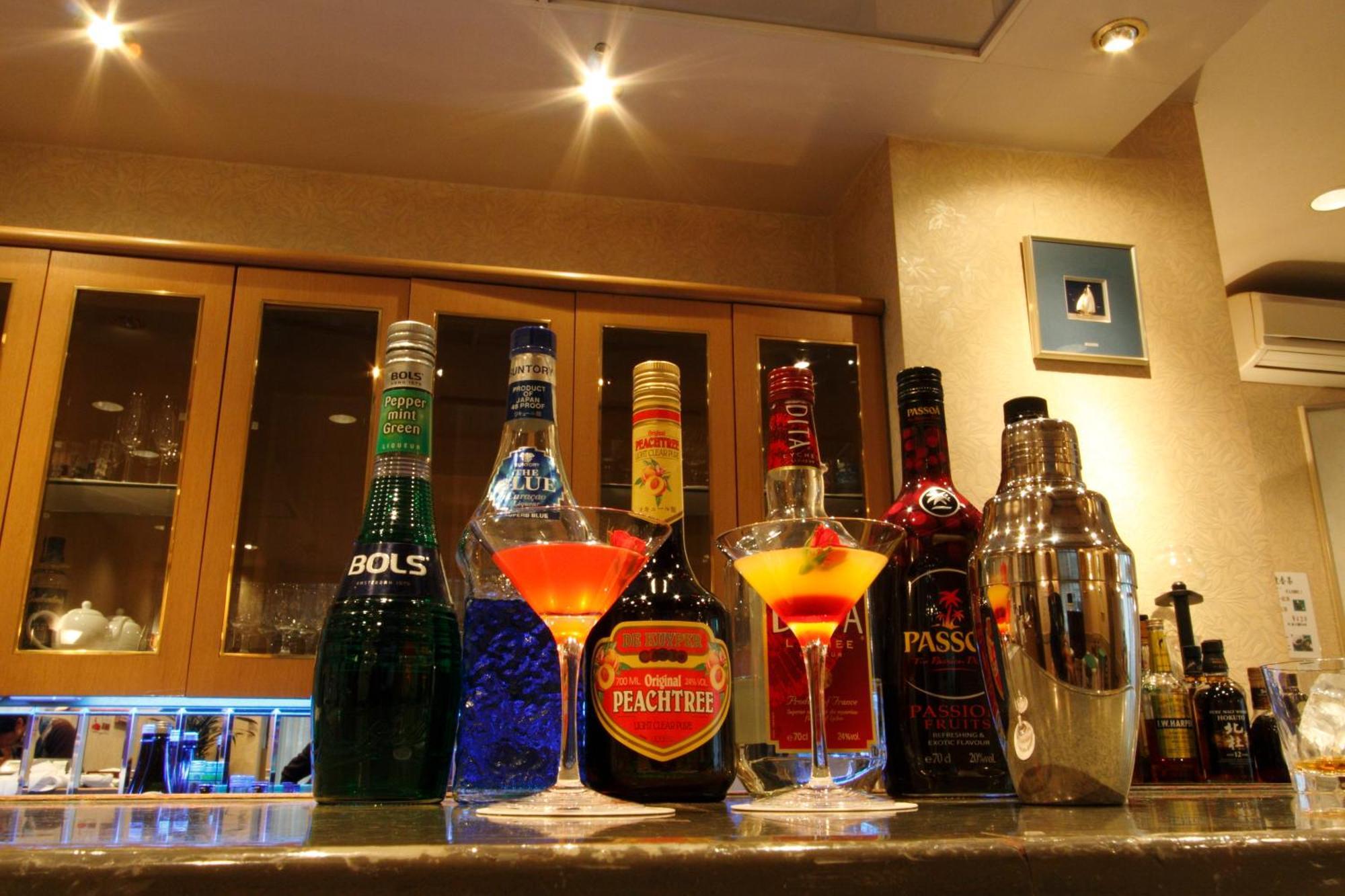 Belmont Hotel Токио Экстерьер фото